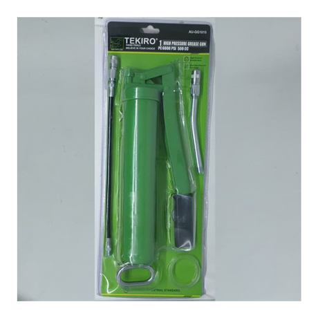 TEKIRO AU-GG1015 500cc Handheld Grease Gun