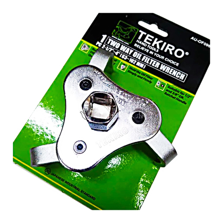 Vam tháo lọc dầu 3 chấu TEKIRO AU-OF0969