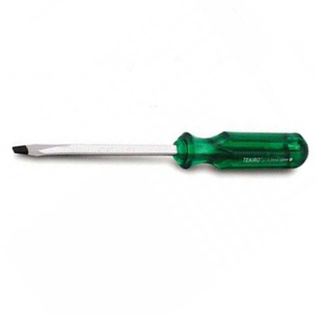 TEKIRO SD-GT0878 200mm Flat Screwdriver