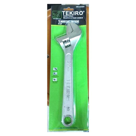 10inch wrench TEKIRO WR-AD1961