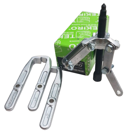 Cảo 3 càng 4inch TEKIRO AU-AP1054
