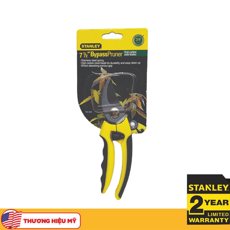 Stanley 14-302-23 8 inches 200mm pruning shears