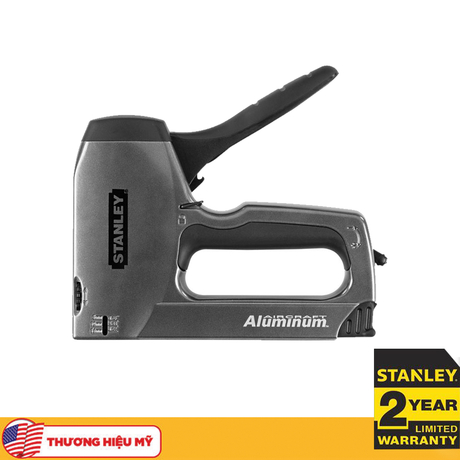 Stanley TR250 Adjustable Torque Nail Gun and Staple Gun