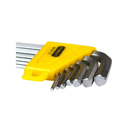 Bộ lục giác 7 chi tiết Stanley STMT94551-8