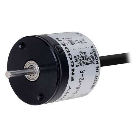 2mm incremental rotary encoder Autonics E20S2-360-3-N-12-R