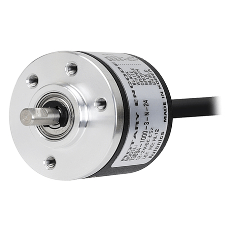 4mm incremental rotary encoder Autonics E30S4-500-3-T-24