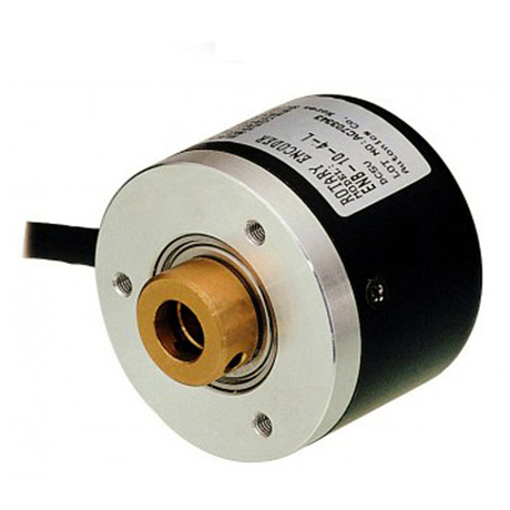 Bộ mã hóa vòng quay 8mm, 3600P/R Autonics E40H8-3600-6-L-5