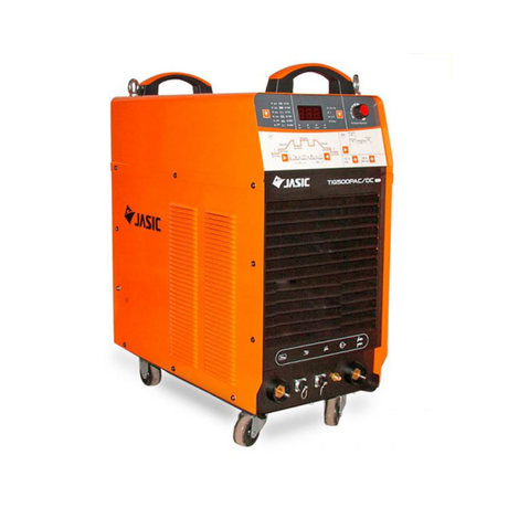 Jasic Tig 500P AC/DC Welding Machine (E312)