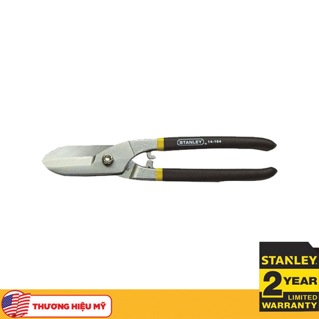 Kéo cắt tôn 10 inches 250mm Stanley 14-164