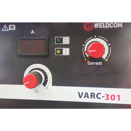 Weldcom VARC 301 electronic welding machine