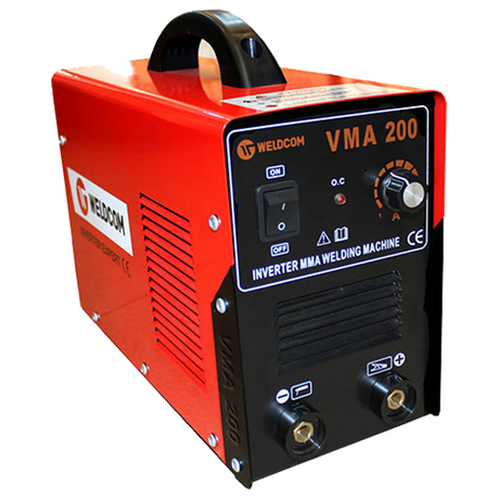 Máy hàn que điện tử Weldcom VMA 200