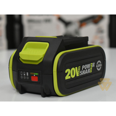 Máy khoan búa dùng pin 20V Worx WU380 kèm 2 pin 1 sạc