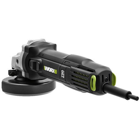 Worx WU811 750W 100mm Angle Grinder