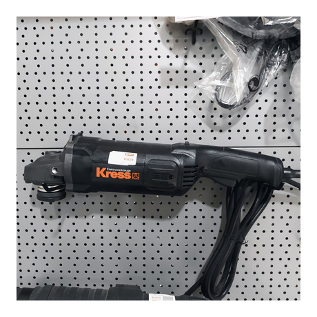 Kress KU721 1400W 125mm Angle Grinder