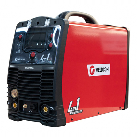 Weldcom MIG250AI 4 in 1 Multi-function Mig Welder