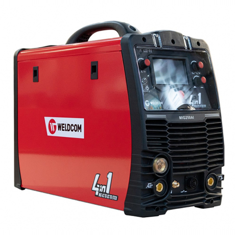 Weldcom MIG250AI 4 in 1 Multi-function Mig Welder