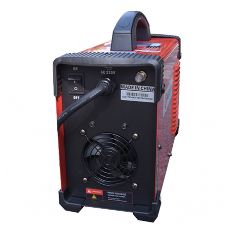 Weldcom Multig 250A tig welding machine with TIG/Stick function