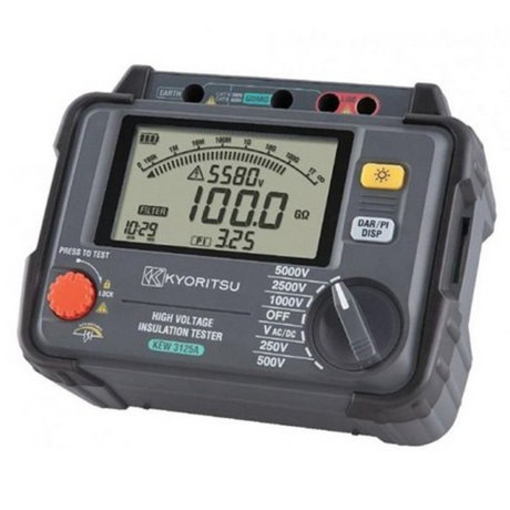 Đồng hồ đo điện trở cách điện Kyoritsu 3125A