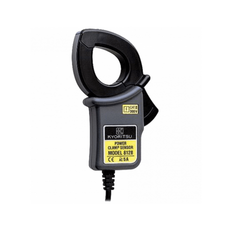 Cảm biến kẹp dòng tải Kyoritsu 8128