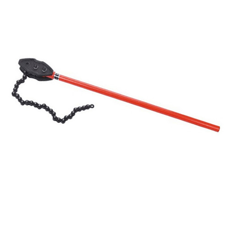 Asaki AK-0219 6 inch pipe opening chain wrench