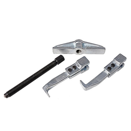 2-jaw puller 100mm Asaki AK-1033