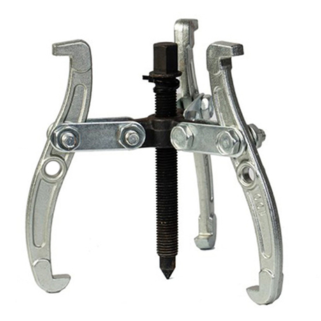 3-jaw puller 100mm Asaki AK-1038