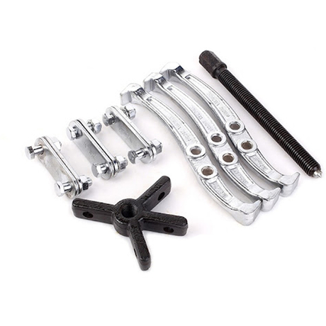 3-jaw puller 350mm Asaki AK-1043