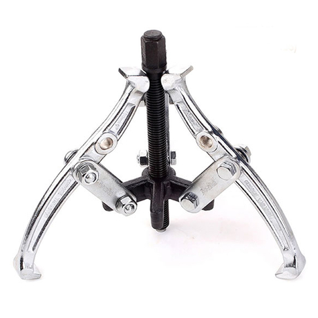 100mm Asaki AK-1116 Multi-purpose 3-jaw puller