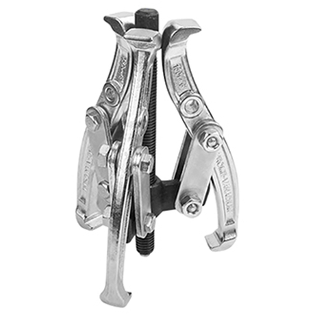 200mm Asaki AK-1118 Multi-purpose 3-jaw puller