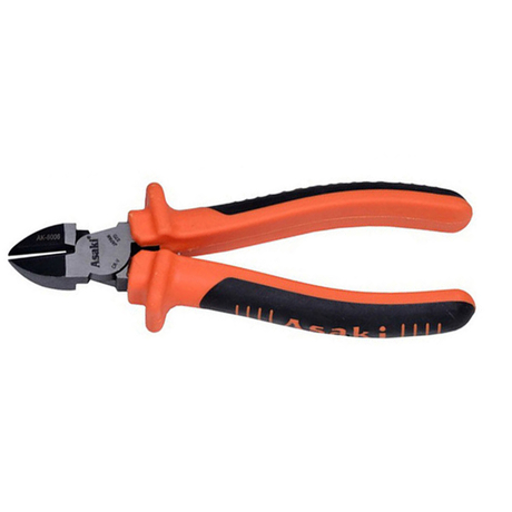 Kìm cắt 6 inch Asaki AK-8006