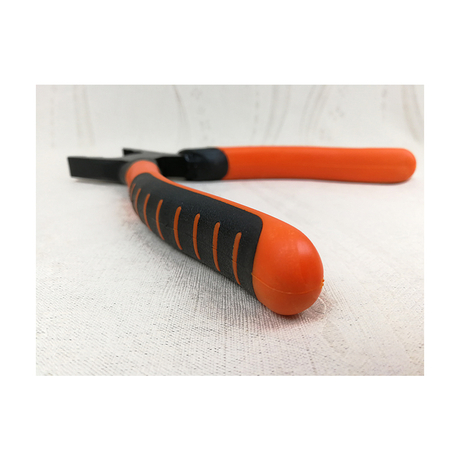 Asaki AK-8033 6 inch insulated toothed pliers