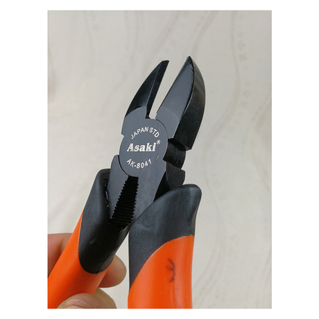 Asaki AK-8041 8 inch cutting pliers