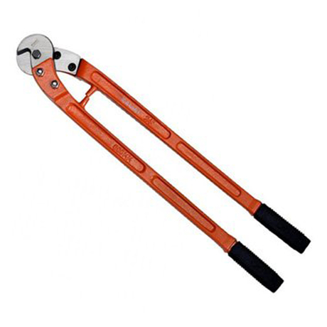Asaki AK-8192 24 inch steel cable cutter