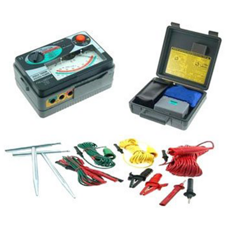 Máy đo điện trở đất Kyoritsu 4102A