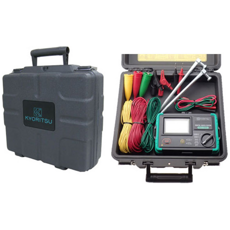 Máy đo điện trở đất Kyoritsu 4105DLH