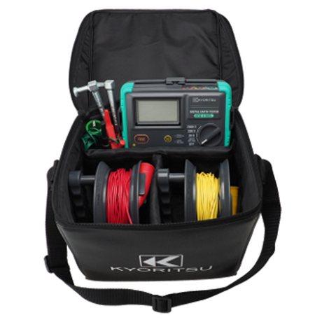 Kyoritsu 4105DL earth resistance meter