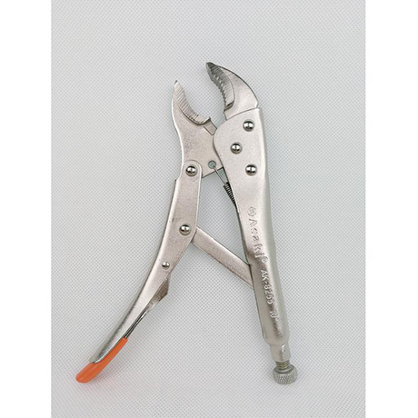 Asaki AK-8254 7 inch Oval Beak Pliers