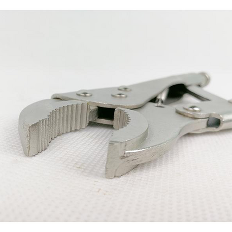 Asaki AK-8254 7 inch Oval Beak Pliers