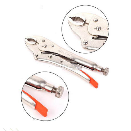 Asaki AK-8258 10 inch curved beak pliers