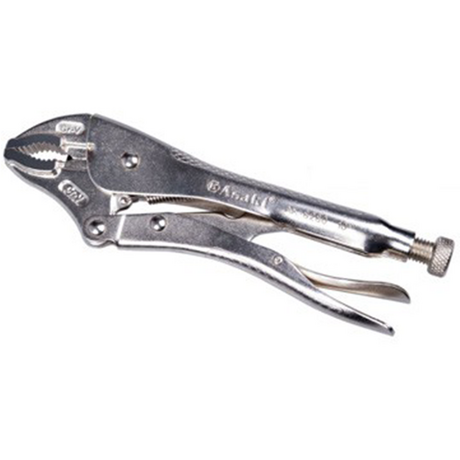 Kìm chết mỏ cong 10 inch Asaki AK-8280