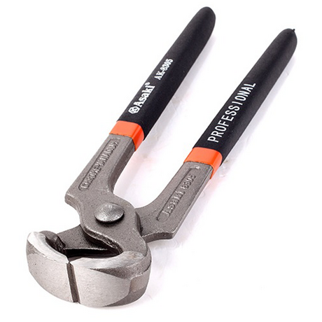 Asaki AK-8305 8 inch crab claw pliers large head
