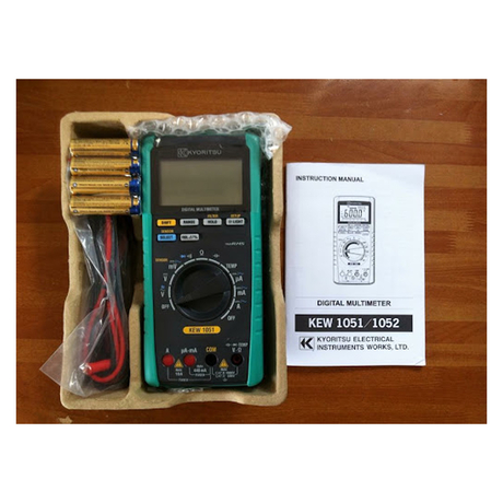 Kyoritsu 1051 digital multimeter