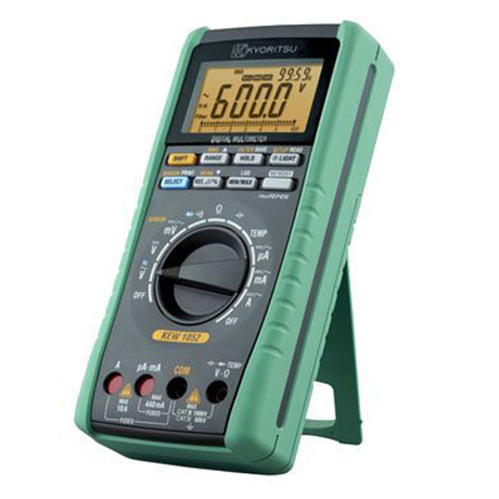 Đồng hồ vạn năng kỹ thuật số Kyoritsu 1052