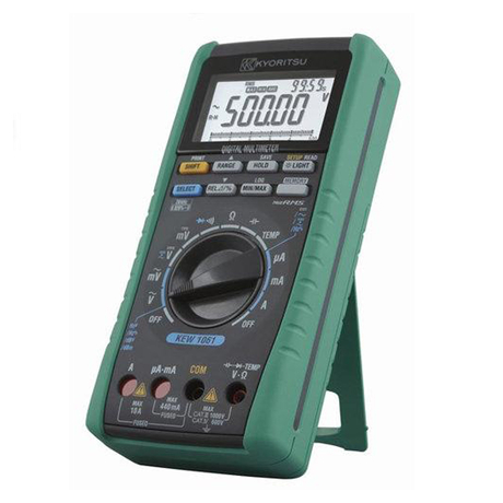 Đồng hồ vạn năng kỹ thuật số Kyoritsu 1061