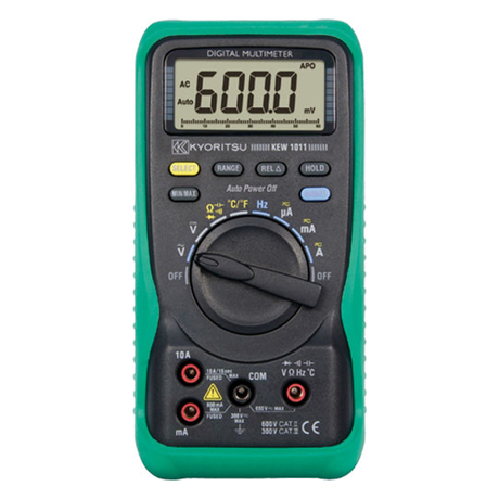 Đồng hồ vạn năng kỹ thuật số Kyoritsu 1061