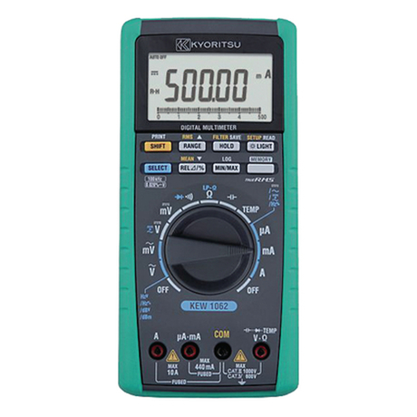 Đồng hồ vạn năng kỹ thuật số Kyoritsu 1062