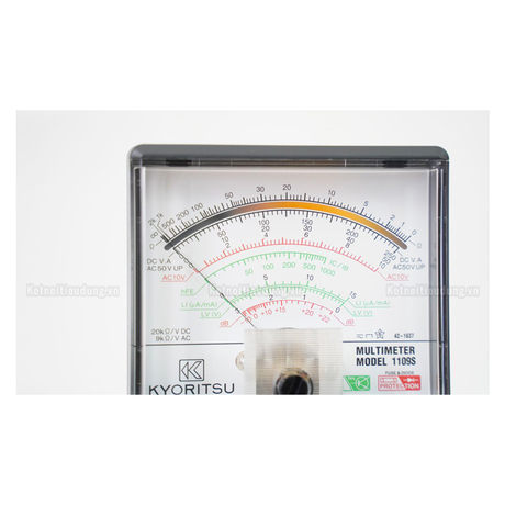 Đồng hồ vạn năng kỹ thuật số Kyoritsu 1109S