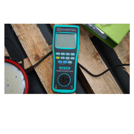 Máy kiểm tra đa năng Kyoritsu 6205