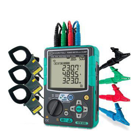 Máy đo công suất điện Kyoritsu 6305-00