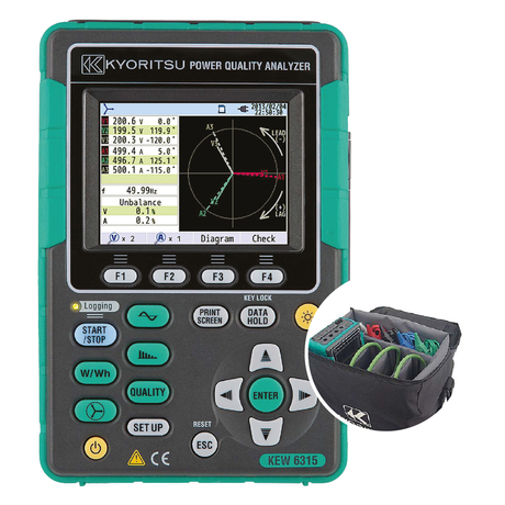 Máy đo công suất điện Kyoritsu 6315-00